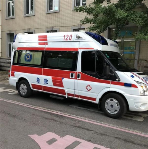 五通桥选择我们的救护车出租,开启安心转院之旅