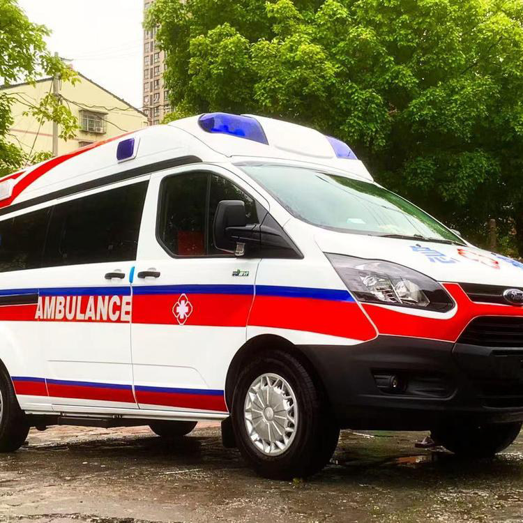 五通桥跨省救护车出租护送返乡