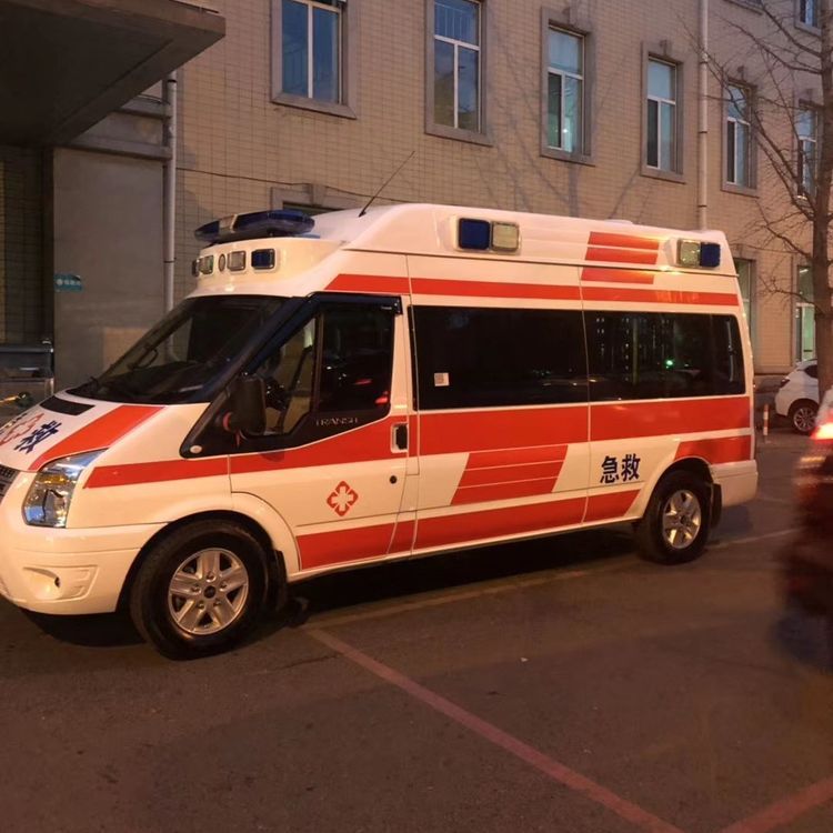 五通桥一般救护车是怎么分类的